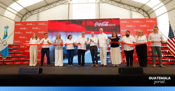 Coca-Cola ABASA expands Río Hondo plant with more than US$160 million investment