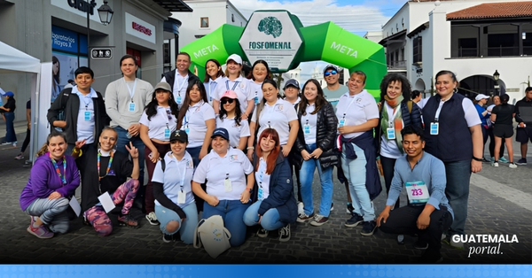 Mente en Marcha 2026 Returns to Guatemala to Raise Awareness for Mental Health