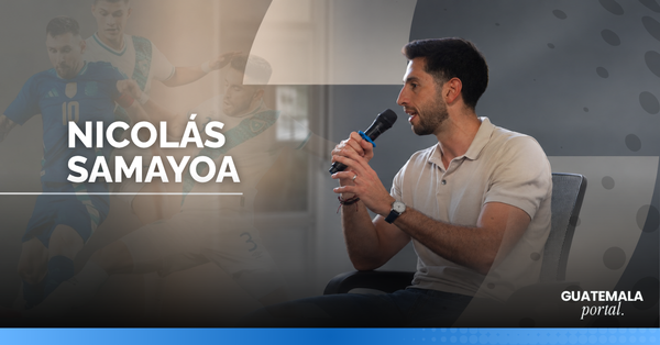 Nicolás Samayoa: The Defender Who Turned Criticism Into His Greatest Motivation