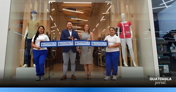 Uniformes de Guatemala Celebrates 35 Years in Guatemala’s Textile Industry