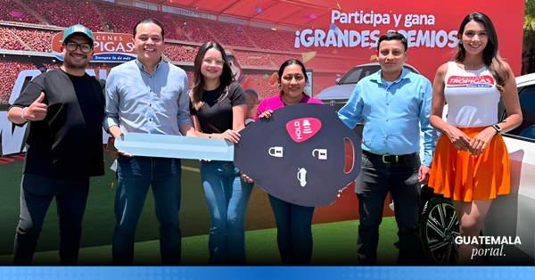 Almacenes Tropigas Closes “Quiniela Naranja” Campaign with Three Winning Customers