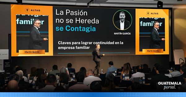 Family Business Summit Guatemala: Preparing Companies for Generational Succession