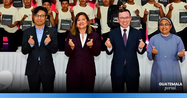LG Inverter School Launches in Guatemala to Train Technical Talent