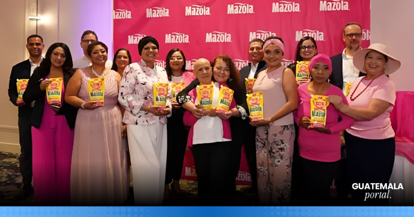 Mazola Launches Its Eighth “A Month to Believe” Campaign in Guatemala