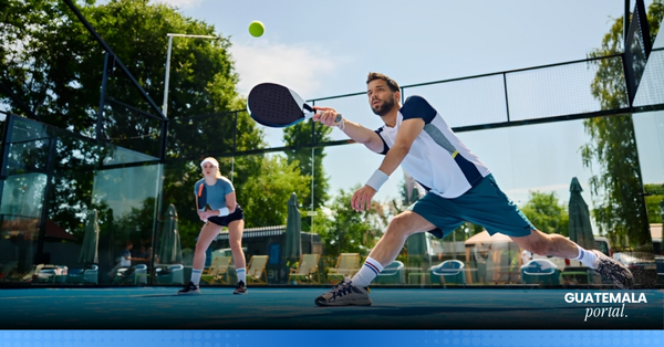 PÁDELante with Purpose: A Padel Tournament Combining Sports and Support for Young Gymnasts