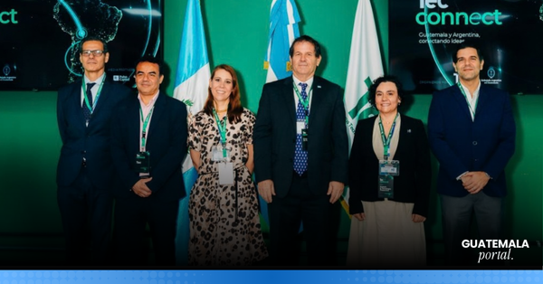 Guatemala and Argentina Explore New Business Routes Through Technology