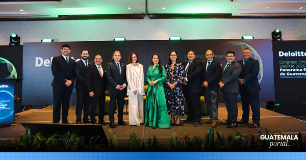 Congreso Deloitte 2026 Examines the Future of Tax Compliance in Guatemala