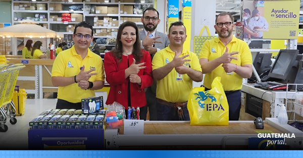 EPA Raises More Than US$ 240,000 Through “Helping Is Simple” Campaign