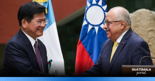 Taiwan and Guatemala Seek to Expand Trade, Investment and Strategic Cooperation