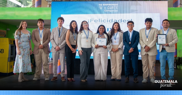 NOVARA Wins Yo Emprendo x Guate 2026 and Will Represent Guatemala in Ecuador