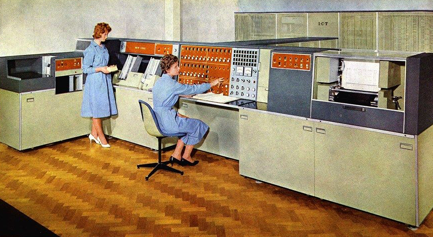 IBM 1301 System (1961)