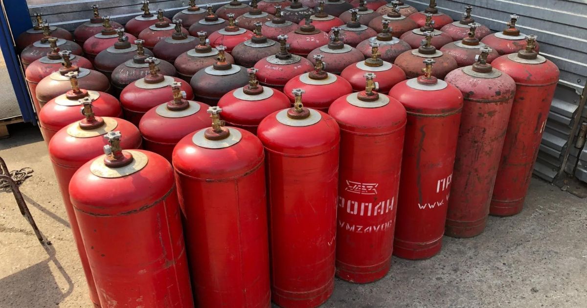 Ставка налога на сжиженный углеродный газ составит 3 тысячи сом за тонну