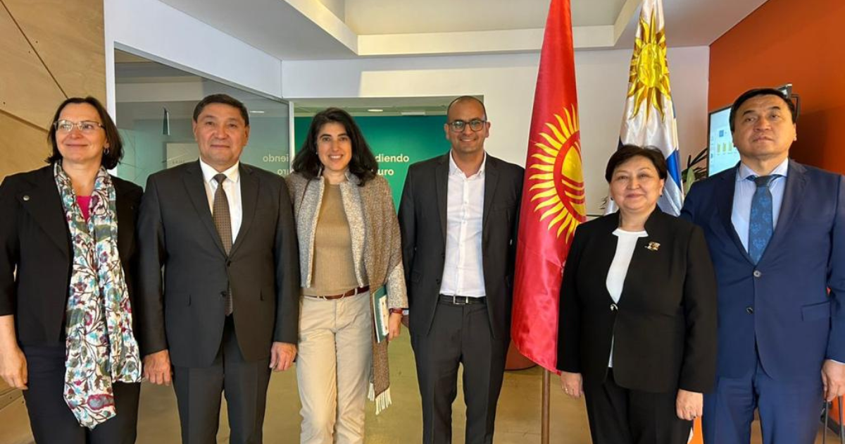 Глава Минсельхоза узнал, как Уругвай продает мясо на 15% дороже других стран