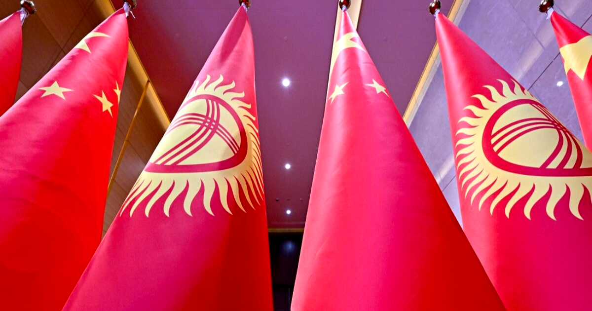 Китай инвестировал в Кыргызстан $326 млн в прошлом году