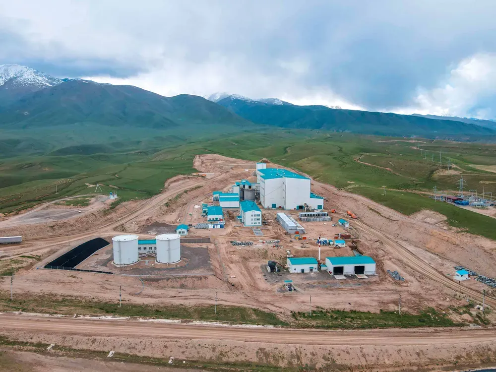 «Альянс Алтын» перечислил в бюджет Кыргызстана свыше 11.7 млрд сомов