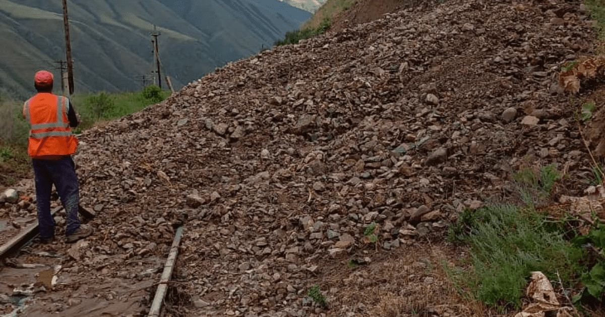 ЖК одобрил кредит от ЕБРР на €11 млн для "Кыргыз темир жолу" в первом чтении