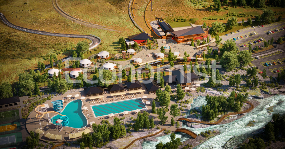 Горнолыжный курорт Baytik Mountain Resort - все о грандиозном проекте в Чуйской области