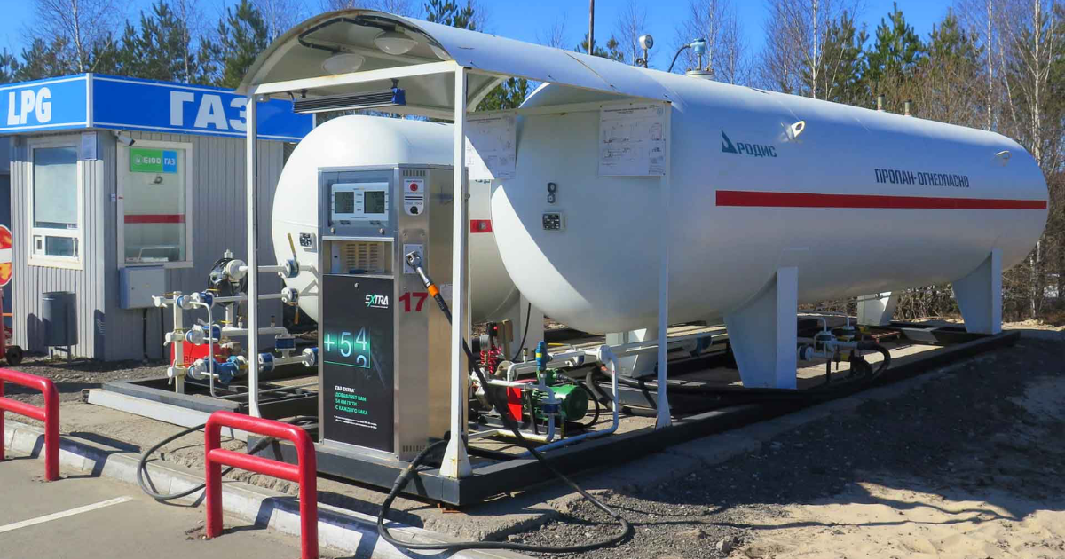Кыргызстан остается в пятерке стран мира с самым дешевым автогазом