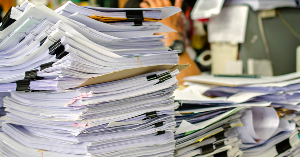 В Кыргызстане до 7 августа уничтожат все налоговые декларации физлиц