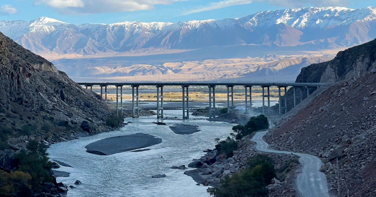 Кыргызстан подписал с Китаем соглашение о строительстве Казарманского каскада ГЭС - на это уйдет до $3 млрд