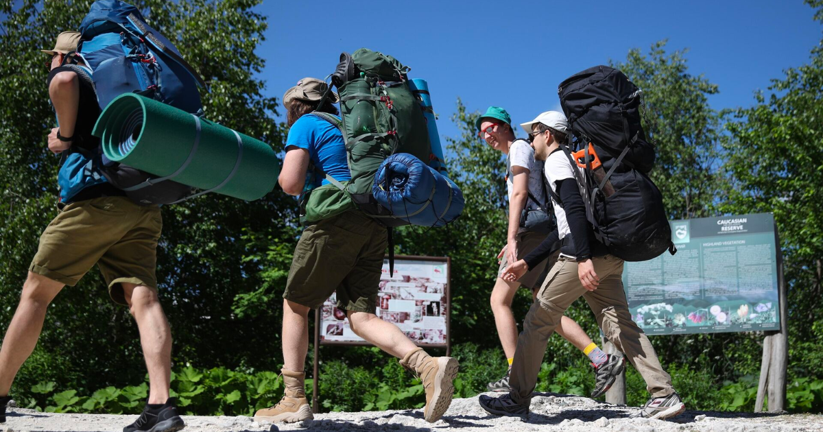 Как туристам в Кыргызстане пройти регистрацию онлайн  без посещения ЦОН - инструкция