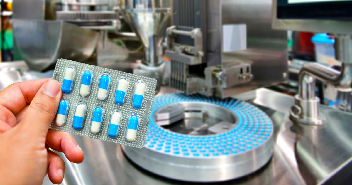 Голландская компания поможет Кыргызстану построить завод по производству лекарств