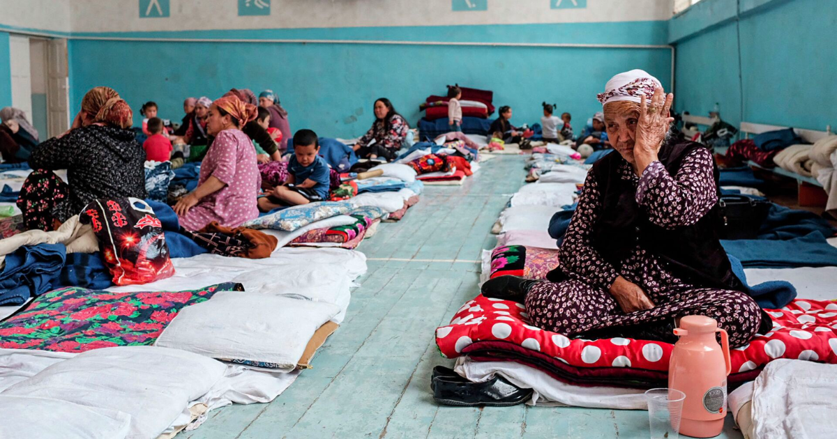 Пострадавшим в результате конфликта с Таджикистаном выдадут дополнительное ежемесячное пособие