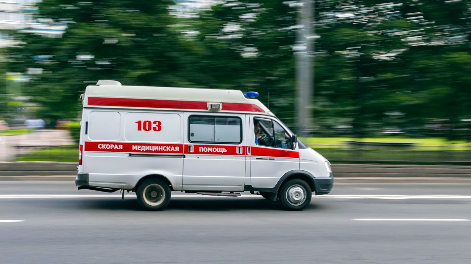 Бишкек приобретет 18 санитарных машин