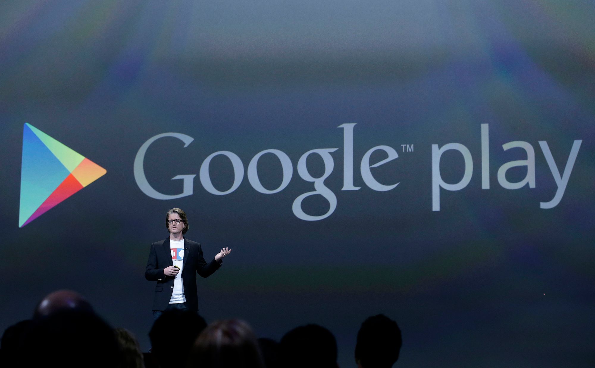 Отечественные разработчики могут загружать свои приложения в Google Play