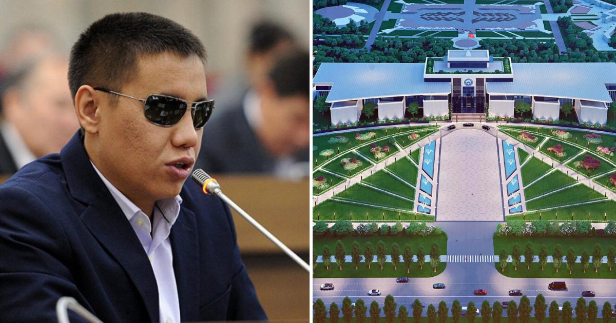 «Вас бы хватил сердечный приступ». Реальные расходы строительства Белого дома засекречены – Бекешев