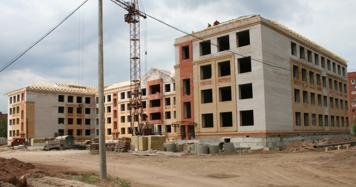 В Чуйской области построят шесть новых школ на 385 млн сомов - еще столько же построят фонды