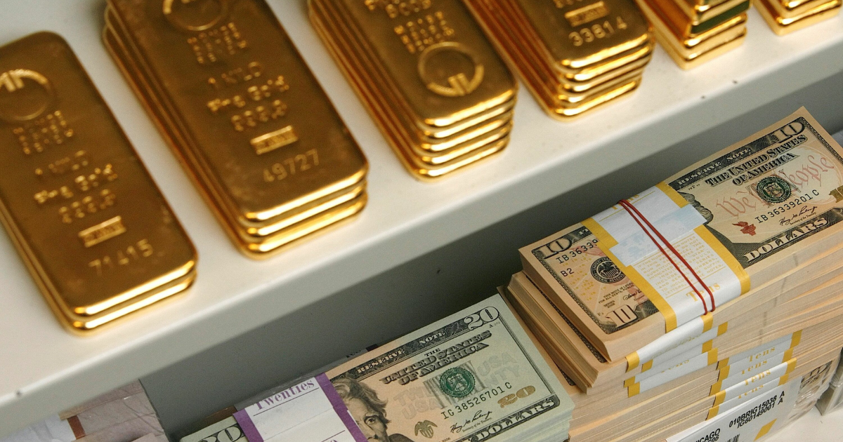 Международные резервы Кыргызстана растут третий месяц подряд