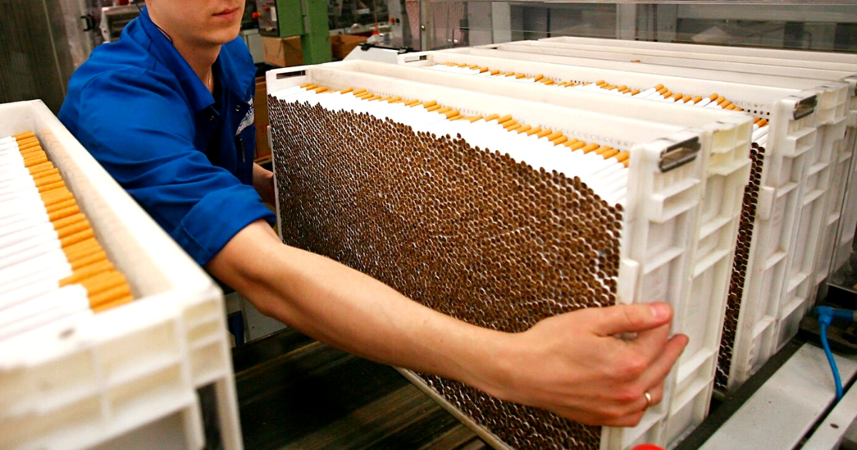 В Чуйской области построят сигаретную фабрику за $12 млн