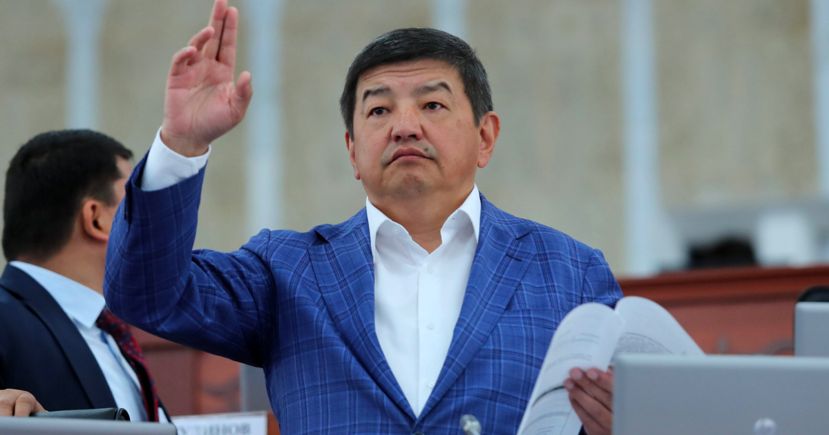 Частному сектору нужно догонять зарплаты госслужащих – Акылбек Жапаров