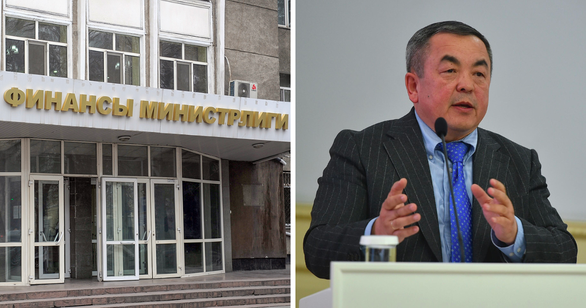 Расходов, связанных с зарплатой Болтурука, не было – комментарий Минфина