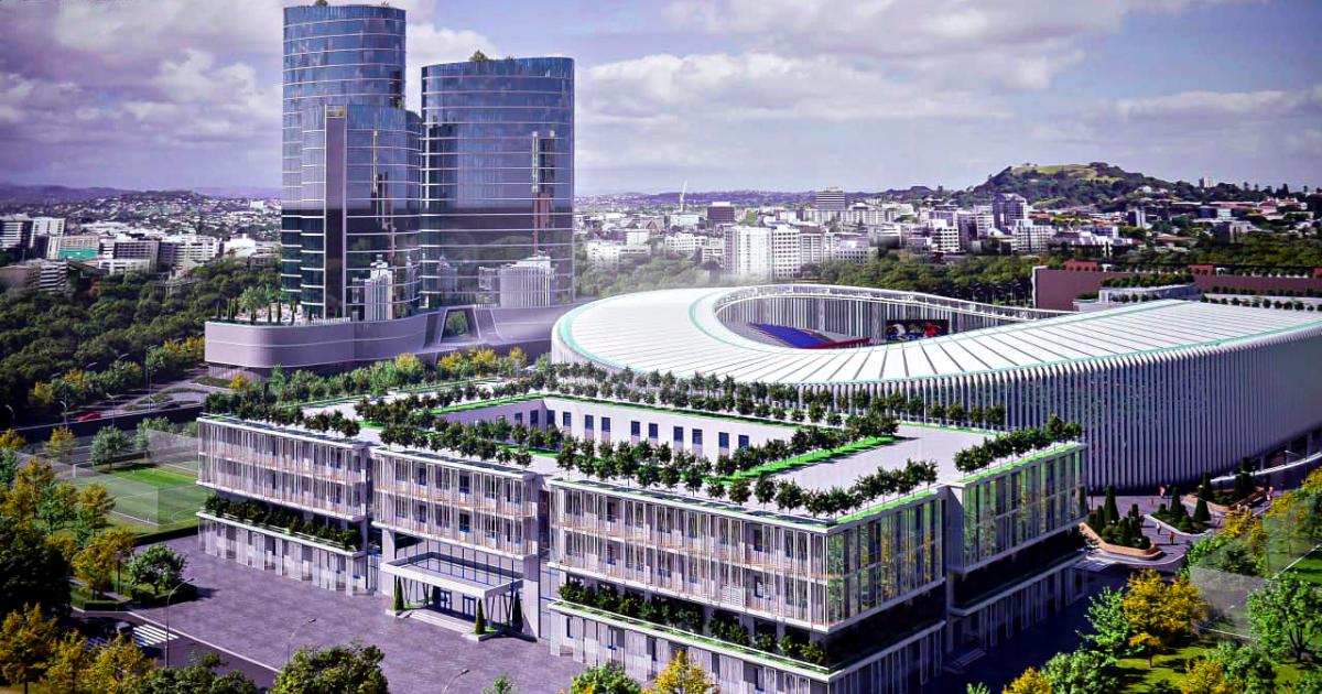 Под строительство академии "Барселоны" в Бишкеке заложили капсулу – на проект понадобится 10 млрд сомов