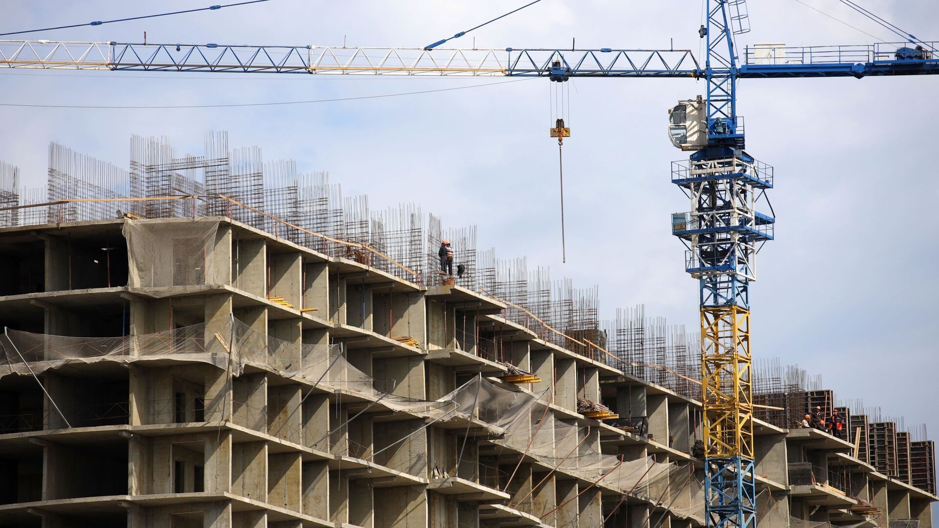 Чтобы покрыть спрос на жилье в Кыргызстане потребуется минимум 25 лет - эксперт