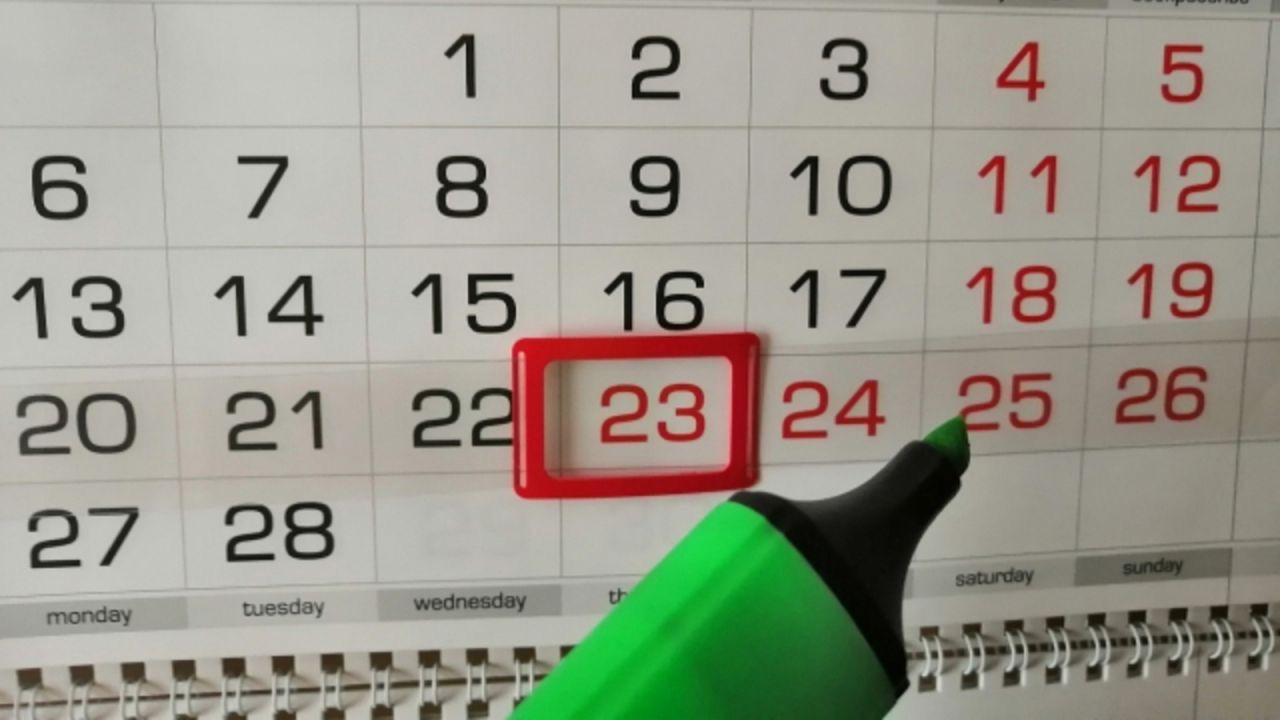 Минтруда опубликовал календарь праздничных дней на 2024 год