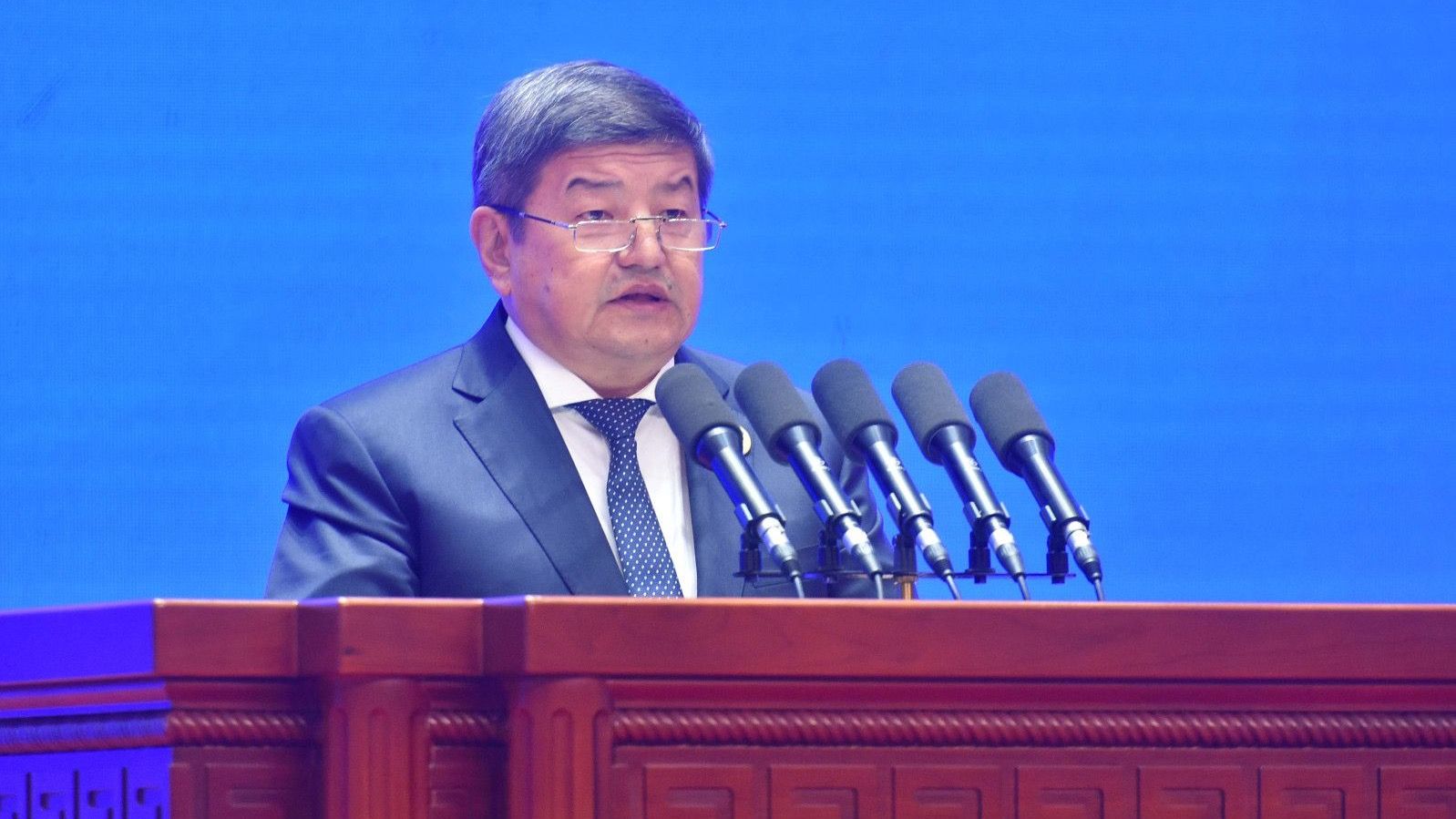 Кыргызстан готов стать для иностранных инвесторов окном на рынки ЕАЭС, Китая и  Европы — Акылбек Жапаров