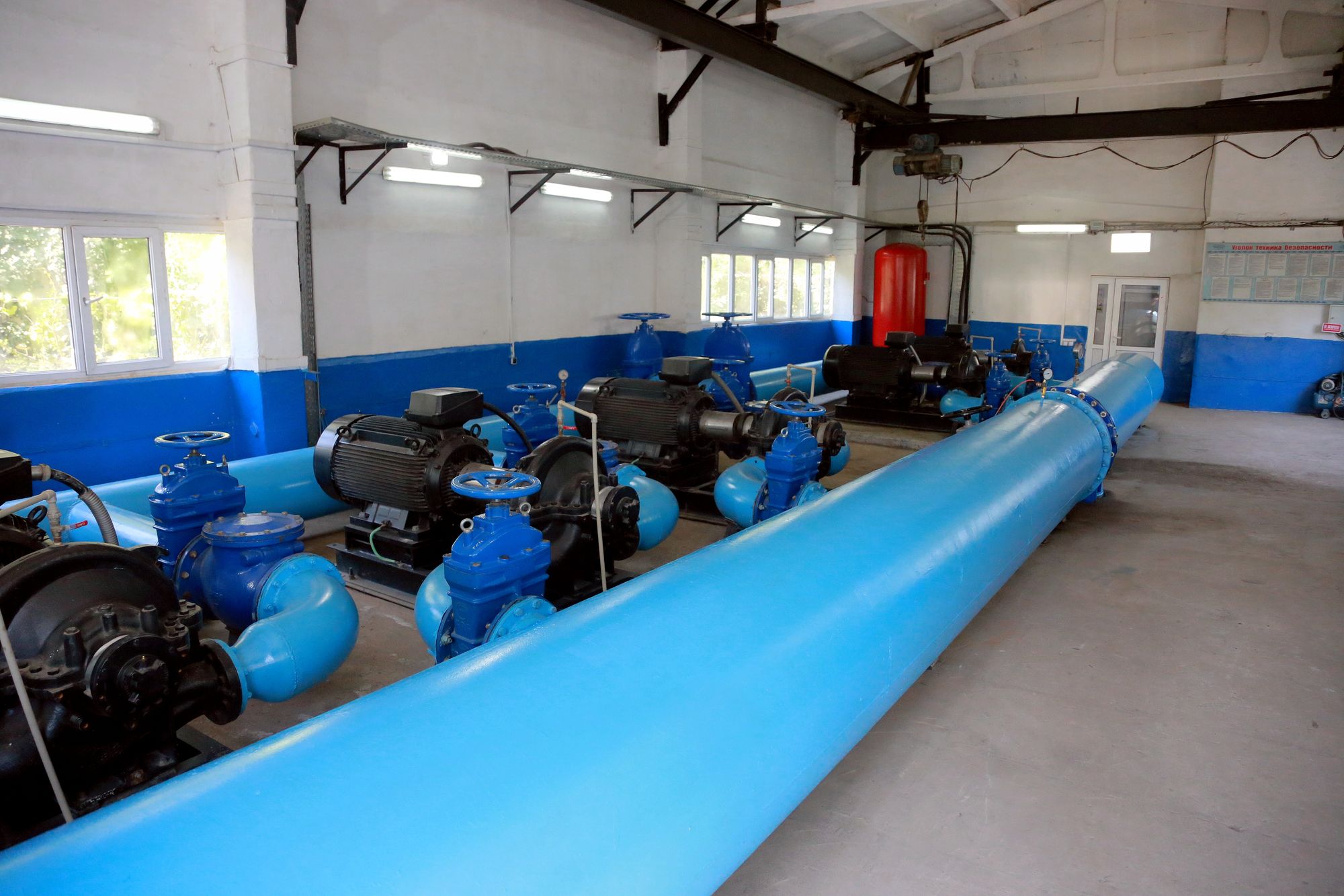 В Оше наконец решили проблему с подачей чистой питьевой воды – установили водозабор на 194 млн сомов