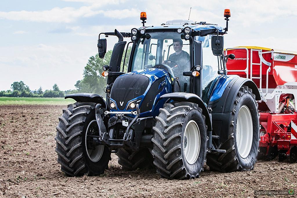 Продажи немецкой сельхозтехники в Кыргызстане выросли в 2.5 раза