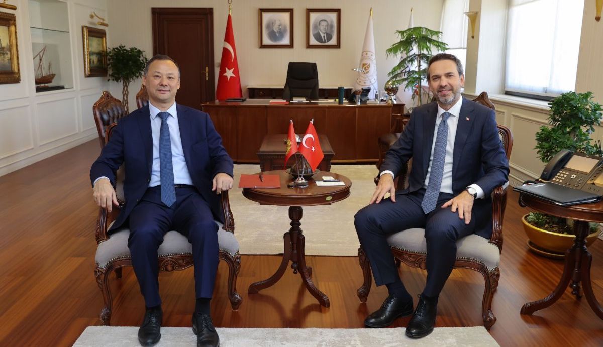 Кыргызстан хочет привлечь больше турецких компаний к добыче золота