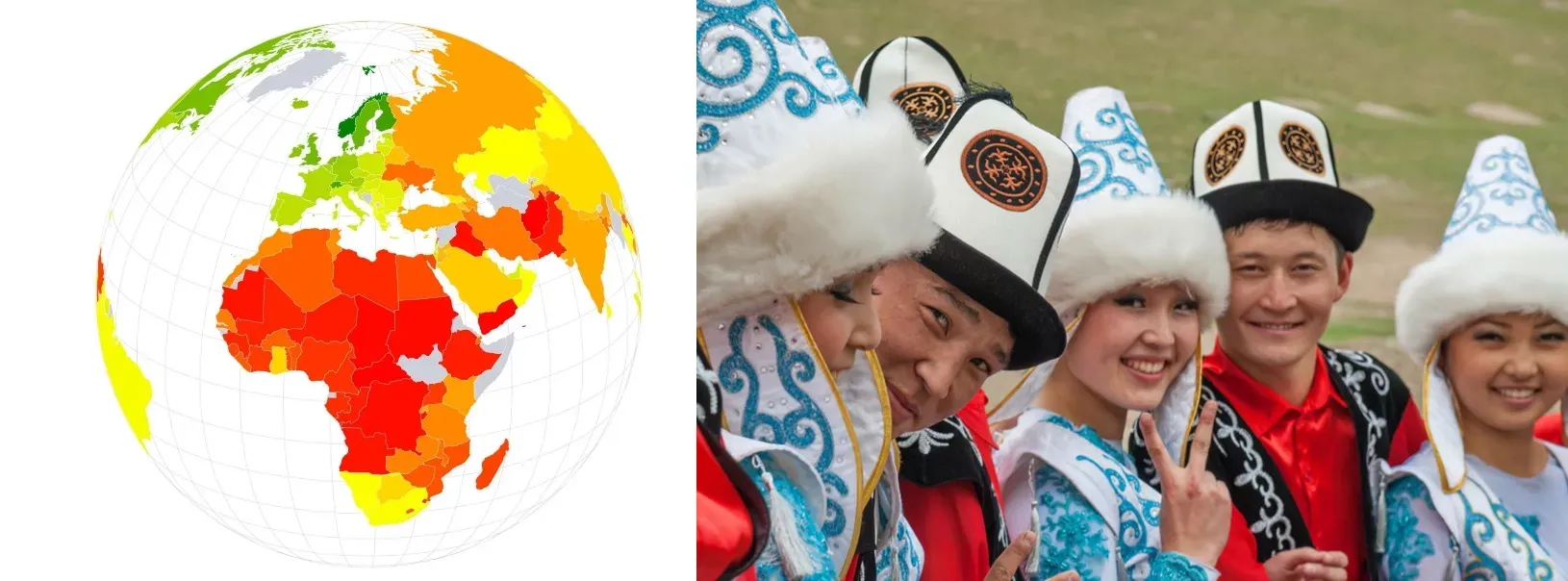 Кыргызстан бул жылы дүйнөдөгү өлкөлөрдүн гүлдөп өнүгүү деңгээли боюнча рейтингде 94-орунду ээледи