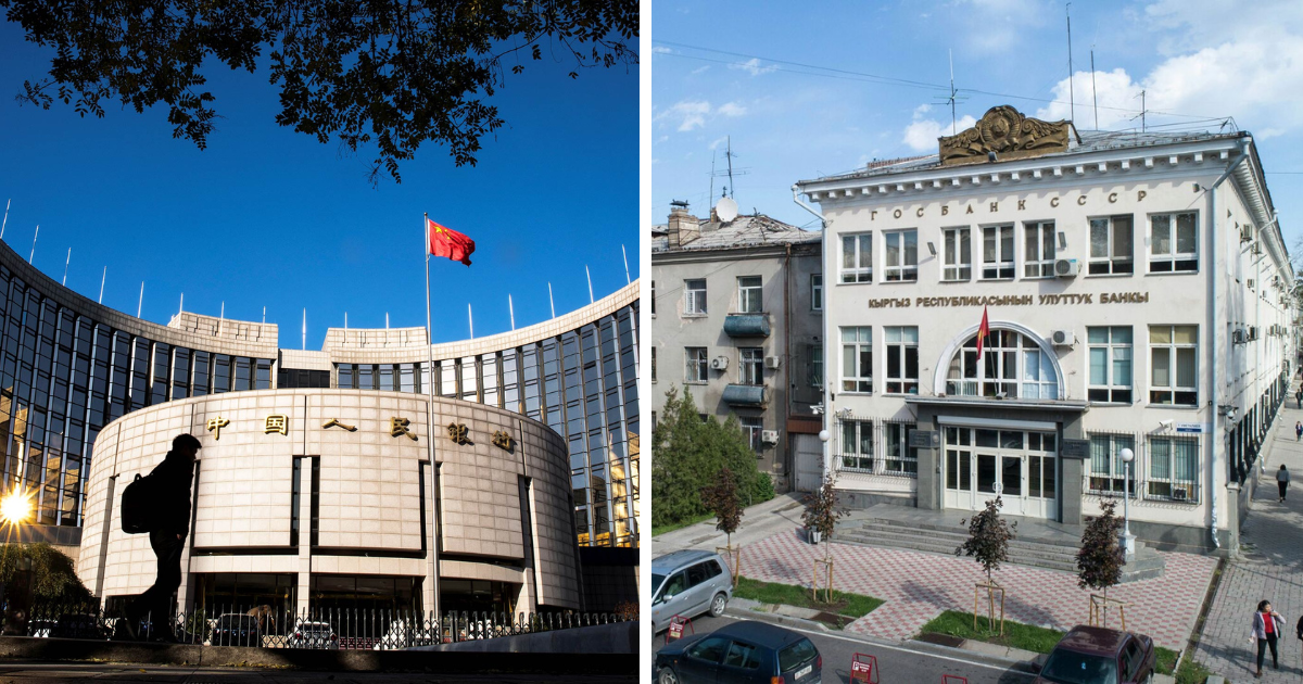 Бакыт Торобаев предложил Китаю подписать соглашение между центральными банками двух стран