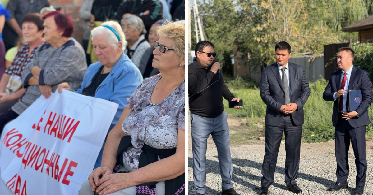 В Бишкеке отзывают разрешительные документы на строительство многоэтажек на территории жилмассивов