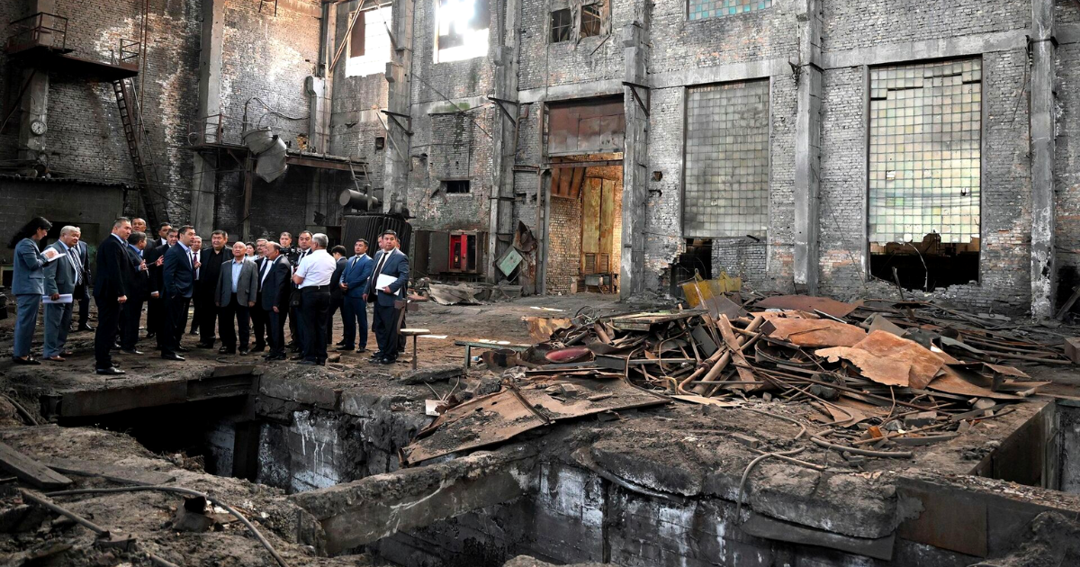 Владельцев простаивающих объектов хотят заставить ежегодно платить государству, если они не запустят производство