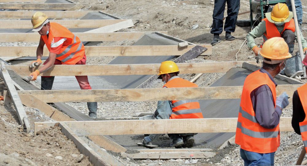 В Чуйской долине построят ирригационный канал "Осмон" за $235 тысяч