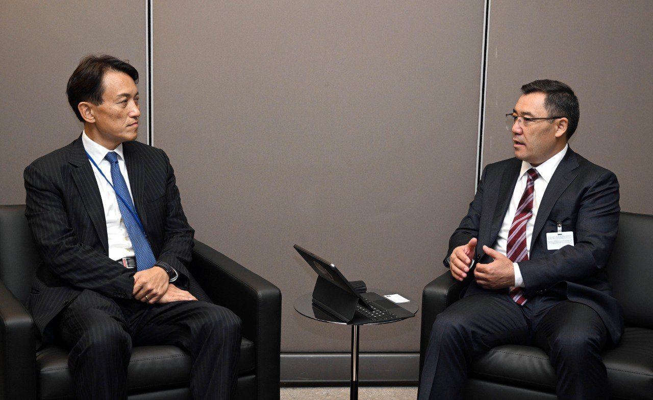 АБР готов участвовать в строительстве Камбаратинской ГЭС-1 и железной дороге Китай - Узбекистан