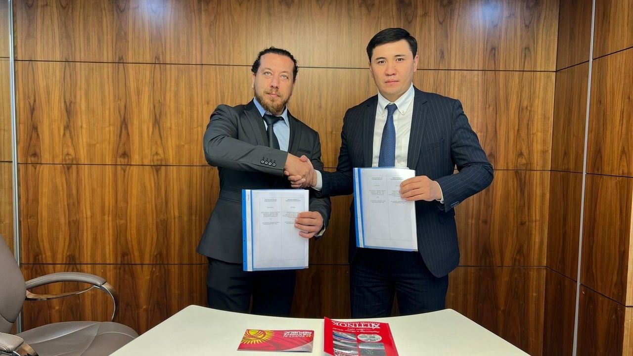 Турецкая компания может построить в Кыргызстане логистический комплекс - подписано соглашение