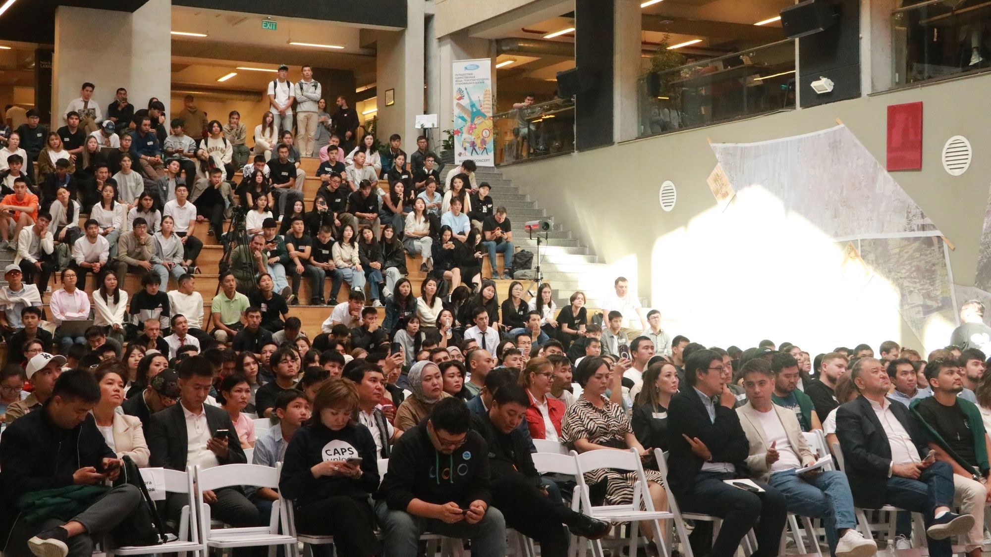 В Кыргызстане каждые три месяца будет проводиться хакатон